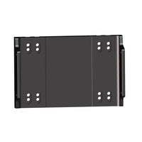 Power-Pole MtoS Verado Plate - Black [PKD-MTOS-VER-BK]