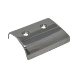 TACO SuproFlex Medium Stainless Steel End Cap [F16-0272]