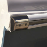 TACO SuproFlex Medium Stainless Steel End Cap [F16-0272]