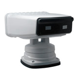 ACR RCL-200 White Wireless LED Searchlight w/URP-103 Wired Point Pad  URH-103 Wireless Handheld Remote [1965]