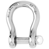 Wichard Captive Pin Bow Shackle - Diameter 6mm - 1/4" [1443W]