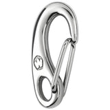 Wichard Safety Snap Hook - 50mm [2480W]